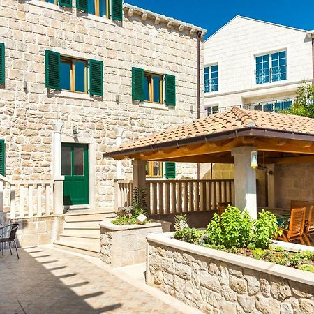 Apartments Villa Kulish Cavtat Dış mekan fotoğraf