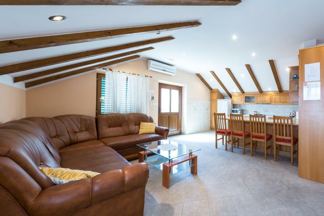 Apartments Villa Kulish Cavtat Dış mekan fotoğraf