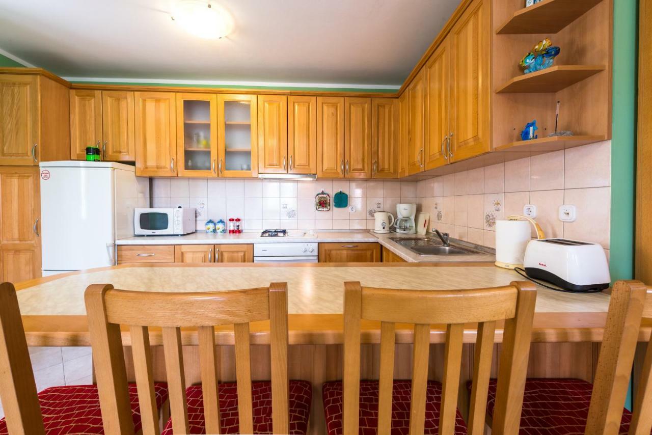 Apartments Villa Kulish Cavtat Dış mekan fotoğraf