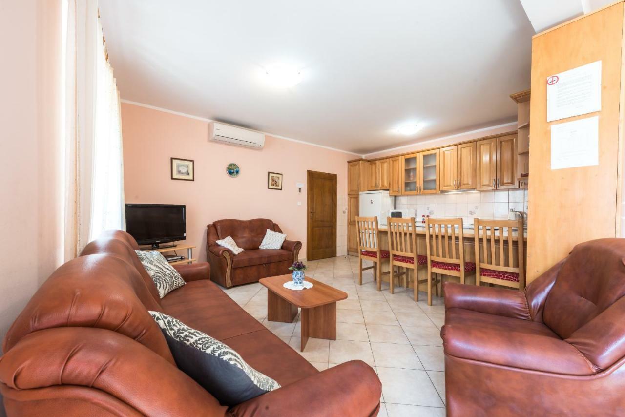 Apartments Villa Kulish Cavtat Dış mekan fotoğraf
