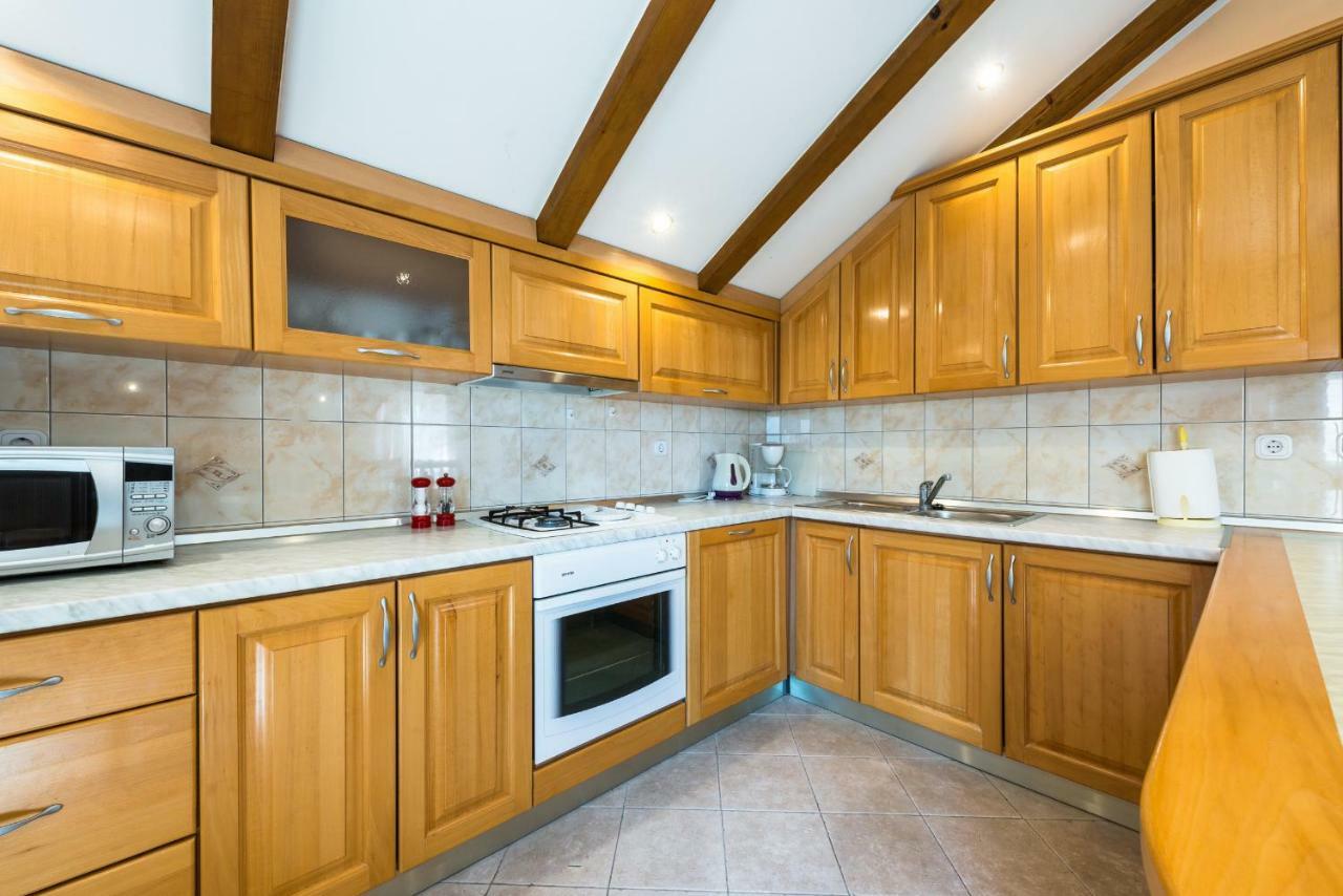 Apartments Villa Kulish Cavtat Dış mekan fotoğraf