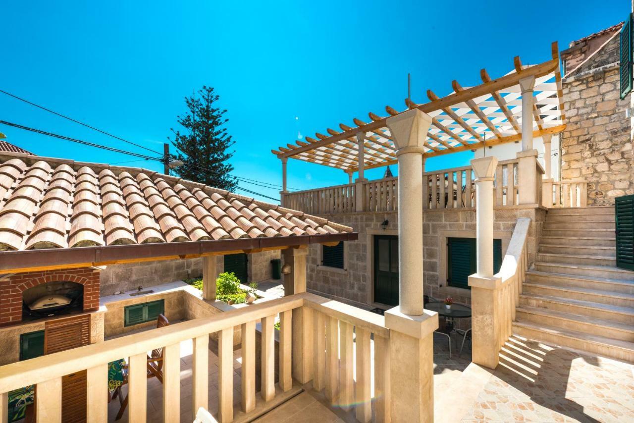 Apartments Villa Kulish Cavtat Dış mekan fotoğraf