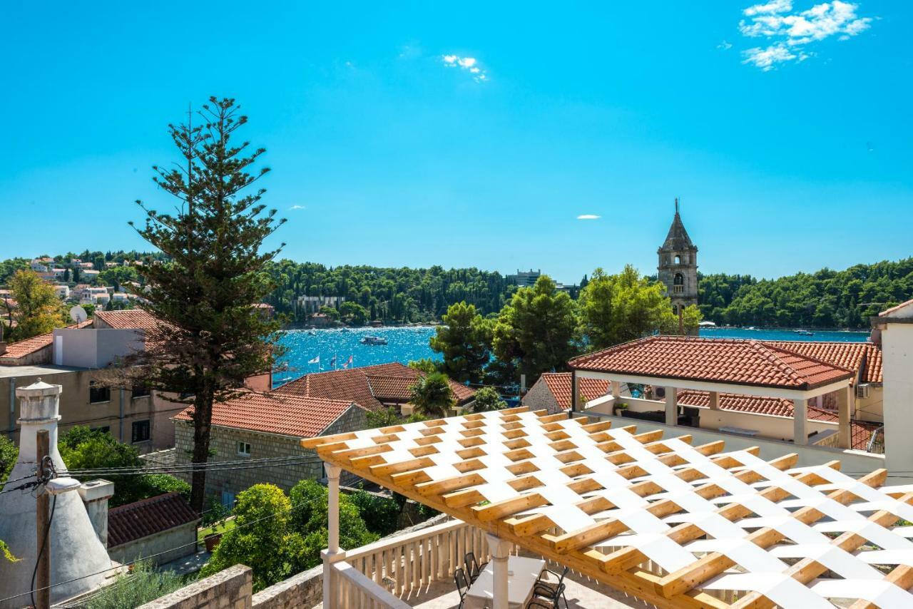 Apartments Villa Kulish Cavtat Dış mekan fotoğraf