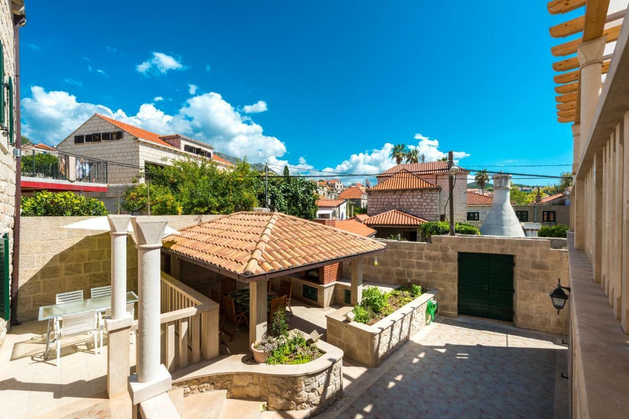 Apartments Villa Kulish Cavtat Dış mekan fotoğraf
