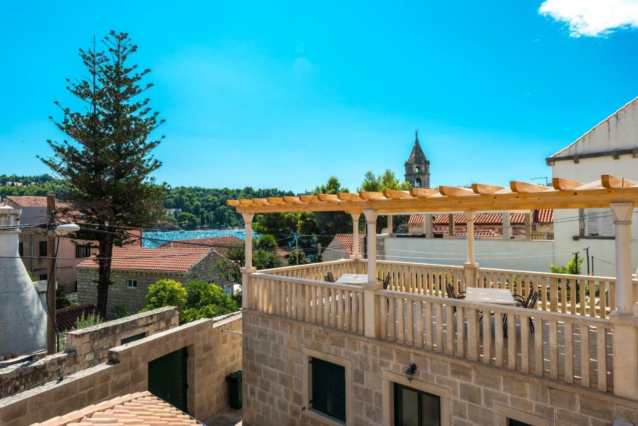 Apartments Villa Kulish Cavtat Dış mekan fotoğraf