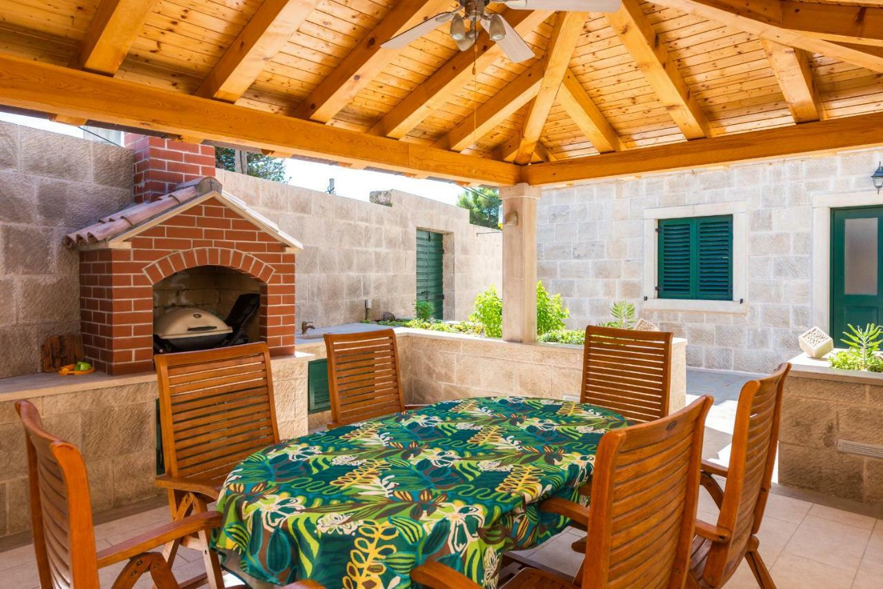 Apartments Villa Kulish Cavtat Dış mekan fotoğraf