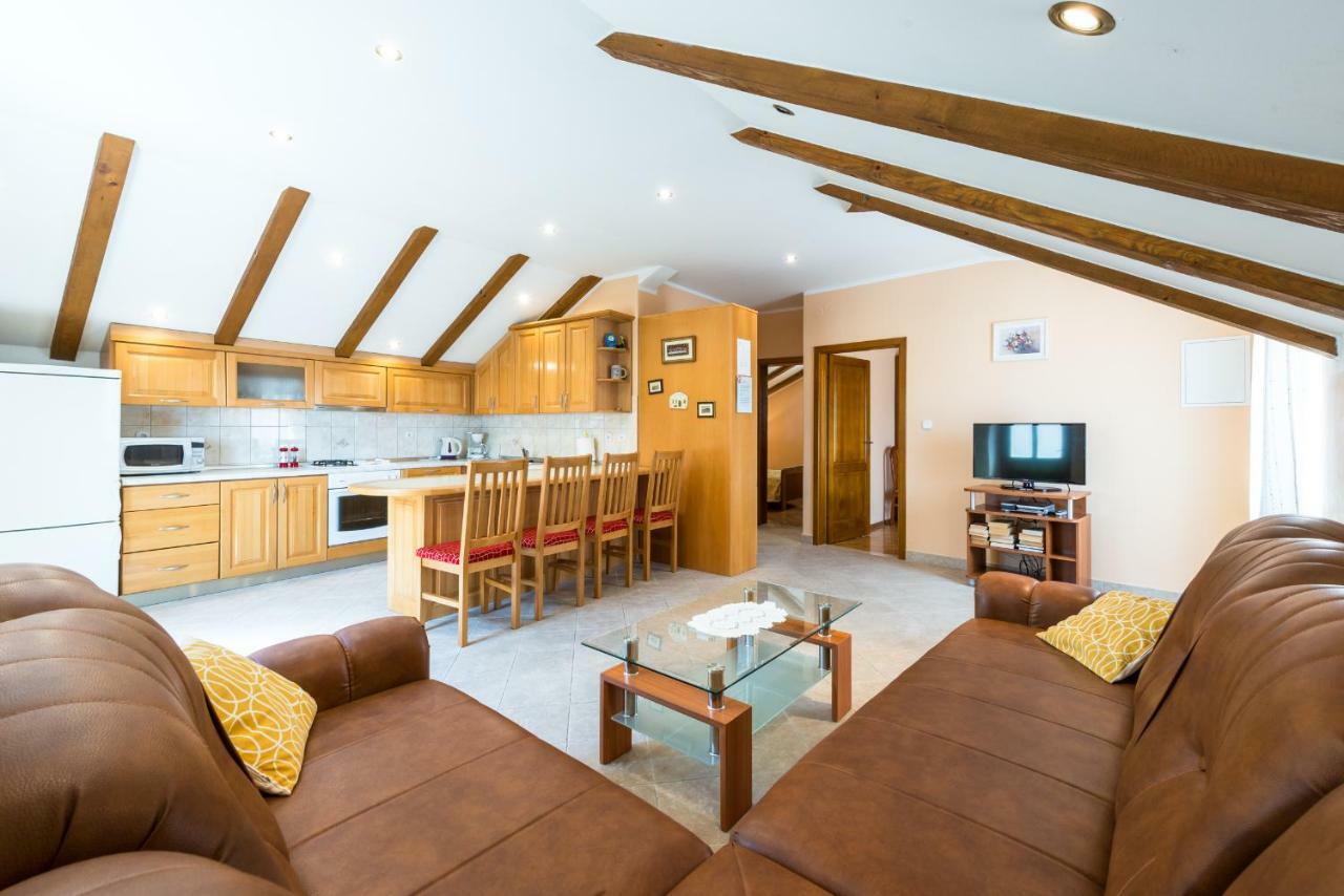 Apartments Villa Kulish Cavtat Dış mekan fotoğraf