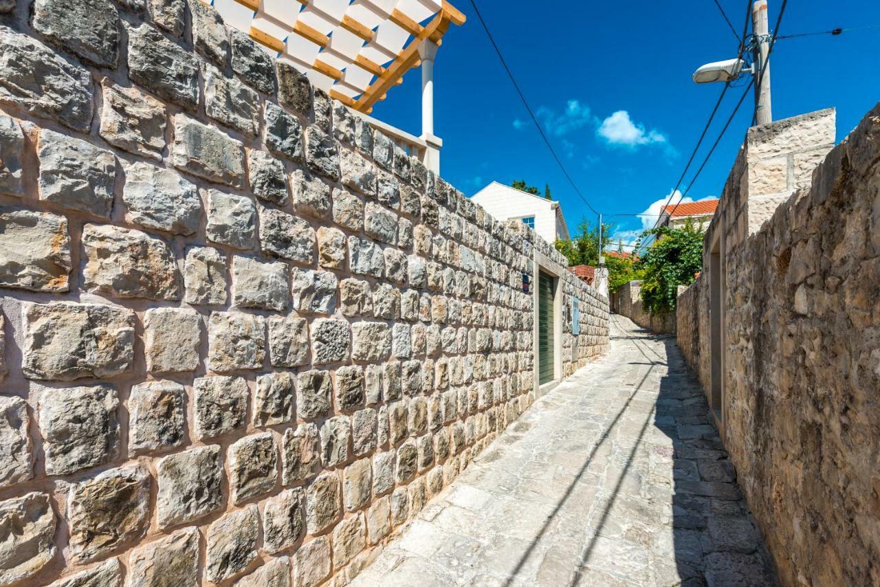 Apartments Villa Kulish Cavtat Dış mekan fotoğraf