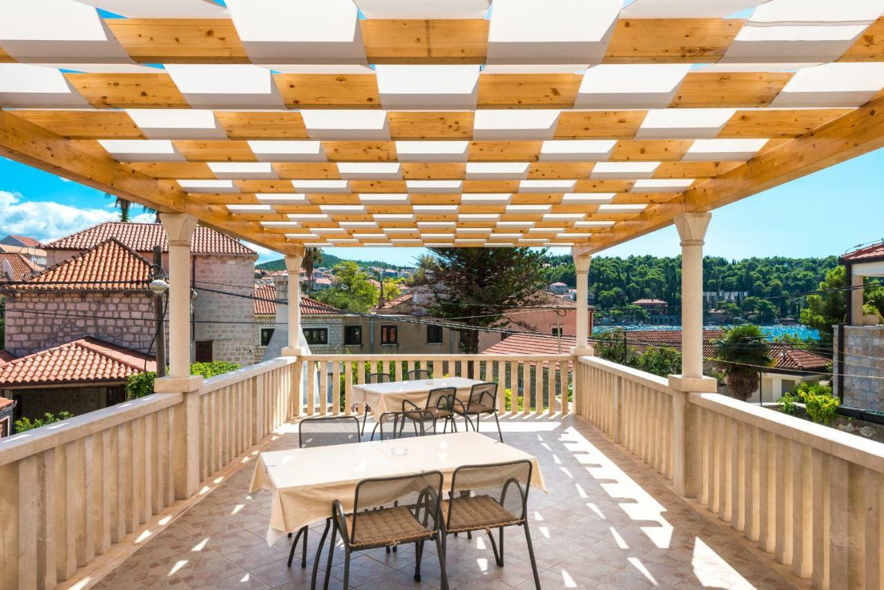 Apartments Villa Kulish Cavtat Dış mekan fotoğraf