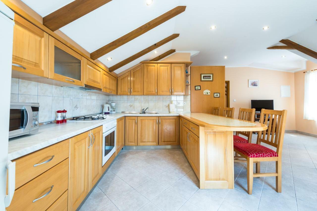 Apartments Villa Kulish Cavtat Dış mekan fotoğraf
