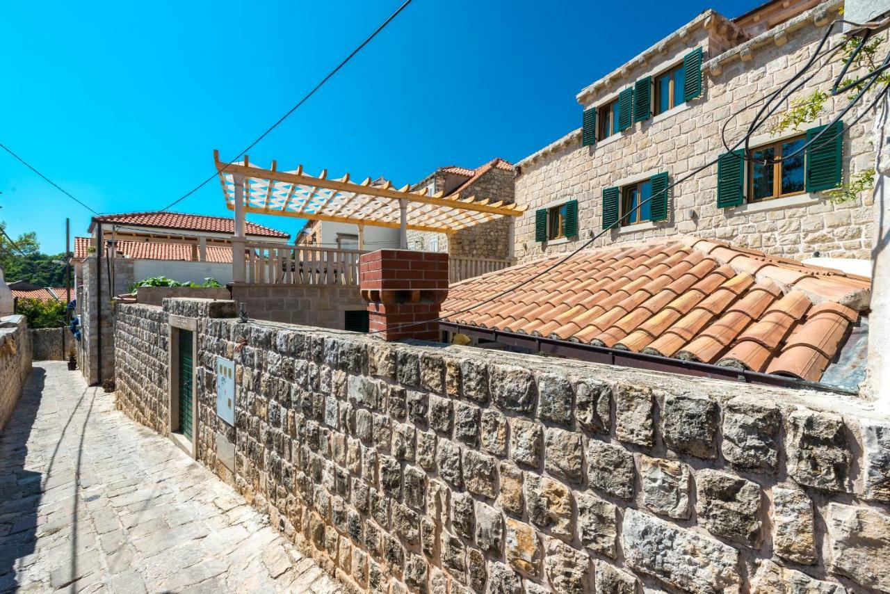 Apartments Villa Kulish Cavtat Dış mekan fotoğraf