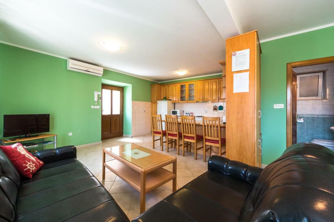 Apartments Villa Kulish Cavtat Dış mekan fotoğraf
