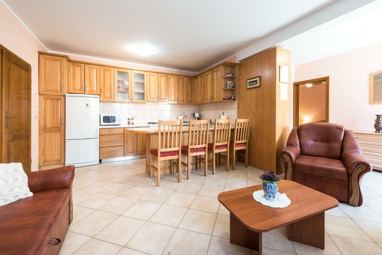 Apartments Villa Kulish Cavtat Dış mekan fotoğraf
