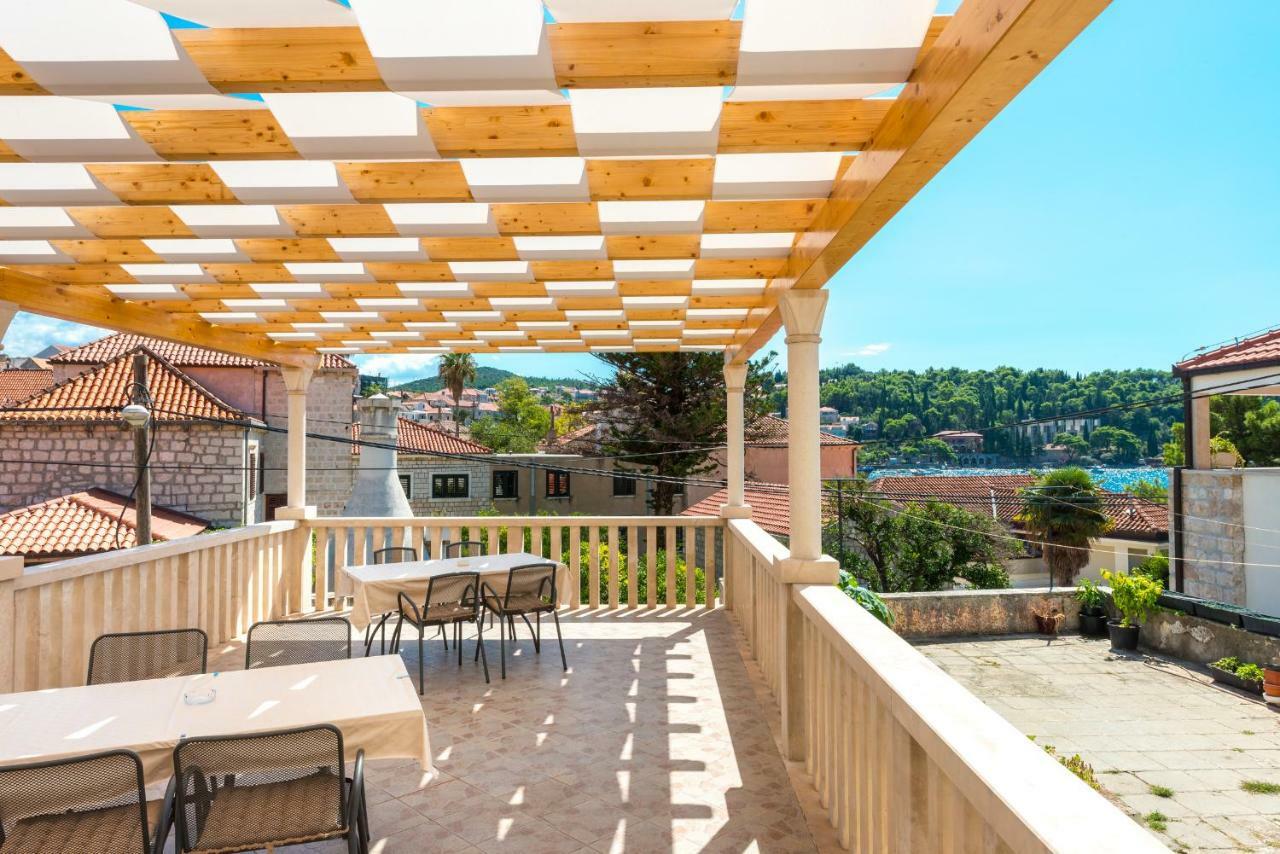 Apartments Villa Kulish Cavtat Dış mekan fotoğraf