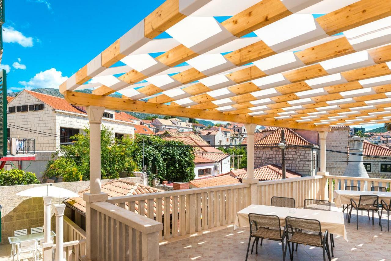 Apartments Villa Kulish Cavtat Dış mekan fotoğraf
